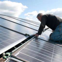 Panneaux solaires photovoltaïques : L'avenir de l'énergie propre Brie-Comte-Robert